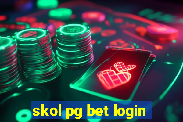 skol pg bet login